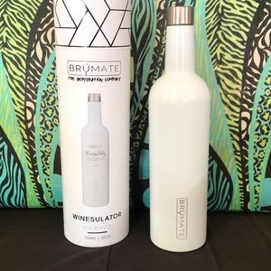 Ice White Brumate Winesulator